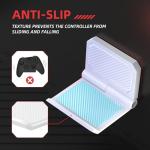 PlayVital Foldable Controller Wall Mount & Headset Stand