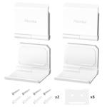 PlayVital Foldable Controller Wall Mount & Headset Stand