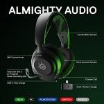 SteelSeries Arctis Nova 4X Wireless Gaming Headset