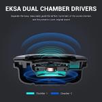 EKSA E4 AirComfy Noise Cancelling Gaming Headset
