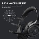 EKSA E4 AirComfy Noise Cancelling Gaming Headset