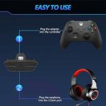 Xbox Headset Adapter for One & Series X|S