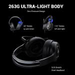 EKSA E4 AirComfy Noise Cancelling Gaming Headset