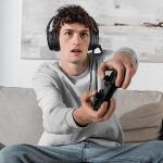 EKSA E4 AirComfy Noise Cancelling Gaming Headset