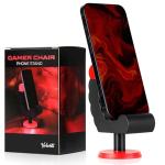VELENTI Gamer Chair Phone Stand for Easy Viewing