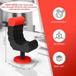 VELENTI Gamer Chair Phone Stand for Easy Viewing