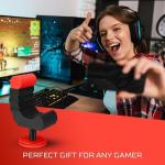 VELENTI Gamer Chair Phone Stand for Easy Viewing