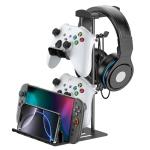 KDD Gaming Headphone and Controller Stand