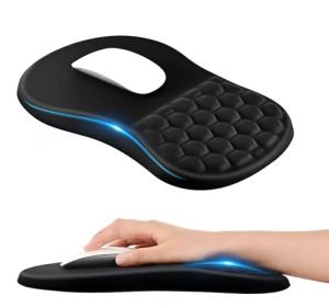 EooCoo Gaming Mouse Pad with Wrist Support