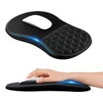 EooCoo Gaming Mouse Pad with Wrist Support
