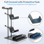 KDD Gaming Headphone and Controller Stand