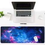 Galaxy Nebula Non-Slip Gaming Mouse Pad