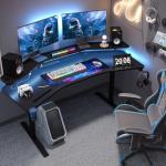 Galaxy Nebula Non-Slip Gaming Mouse Pad