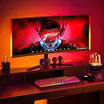 Melofo RGB Under Monitor Gaming Light Bar