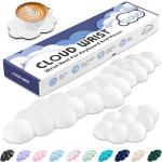Cloud Wrist Rest and Mouse Pad Set