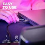 Trust Gaming GXT 1619 RGB Soundbar for PC