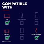 Trust Gaming GXT 1619 RGB Soundbar for PC