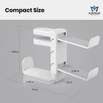 3-in-1 Gaming Headset and Controller Holder