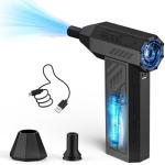 Portable Electric Air Duster for PC and More