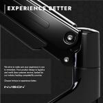 Invision Ergonomic Monitor Arm for 24-40 Inch Screens