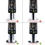 PlayVital Waterproof Dust Cover for PS5 Console