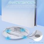 PS5 Slim Vertical Stand with Anti-Slip Base