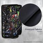 PlayVital Waterproof Dust Cover for PS5 Console