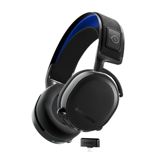 Wireless Gaming Headset for PS5 and More