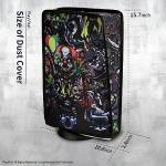 PlayVital Waterproof Dust Cover for PS5 Console