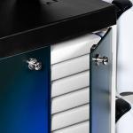 PS5 Gaming Accessory Locker and Storage Stand