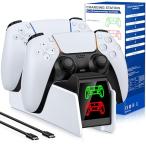 Fast Charging Dock for PS5 Controllers