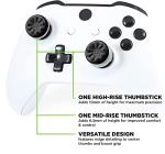 FPS Freek Galaxy Black Thumbsticks for PS4/PS5