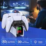 Fast Charging Dock for PS5 Controllers