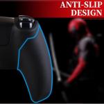 PS5 Controller Non-Slip Silicone Cover with Caps