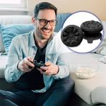FPS Freek Galaxy Black Thumbsticks for PS4/PS5