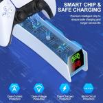 Fast Charging Dock for PS5 Controllers