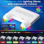 PS5 Stand and Cooling Station with Controller Charger