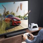 PS5 Controller Charging Station with LED Indicators