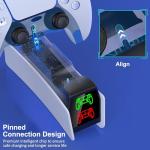 Fast Charging Dock for PS5 Controllers