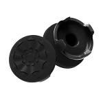 FPS Freek Galaxy Black Thumbsticks for PS4/PS5