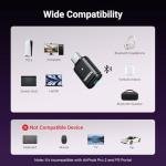 UGREEN Bluetooth 5.3 Adapter for PS5 and Switch