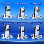 PS5 Cooling Stand with RGB Light & Charger