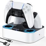 PS5 Dual Controller Fast Charging Dock Station