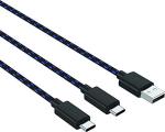 Venom 3m Play & Charge Cable for PS5