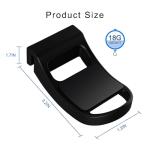 Universal Gaming Headset and Controller Hanger for PS5