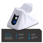 STEALTH Ultimate Gaming Station with Headset and Stand