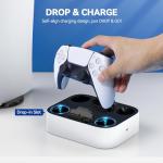 PS5 Dual Controller Fast Charging Dock Station