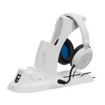 STEALTH Ultimate Gaming Station with Headset and Stand