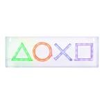 PlayStation Icons LED Neon Light Sign