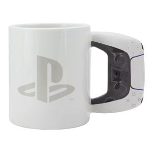 PlayStation Ceramic Coffee Mug - PS5 Controller Design